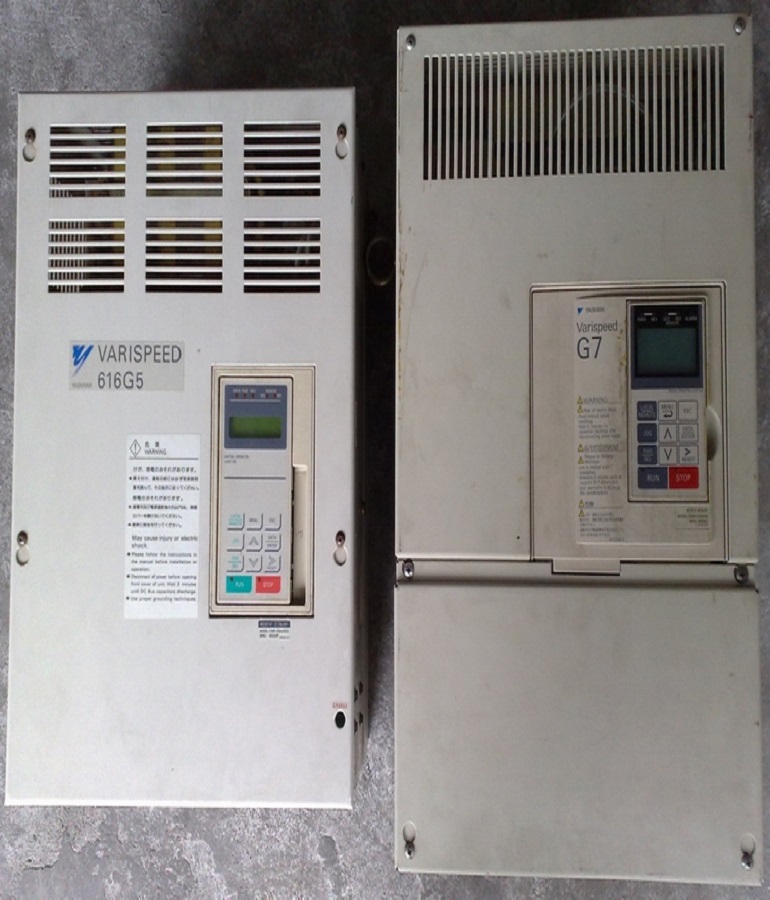 山東 煙臺安川變頻器維修 安川變頻器過電流故障維修、過載故障維修