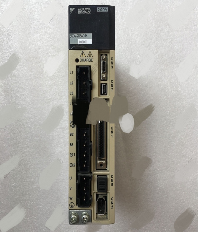 山東  煙臺安川伺服驅動器維修SGDV-2R8A01B002000